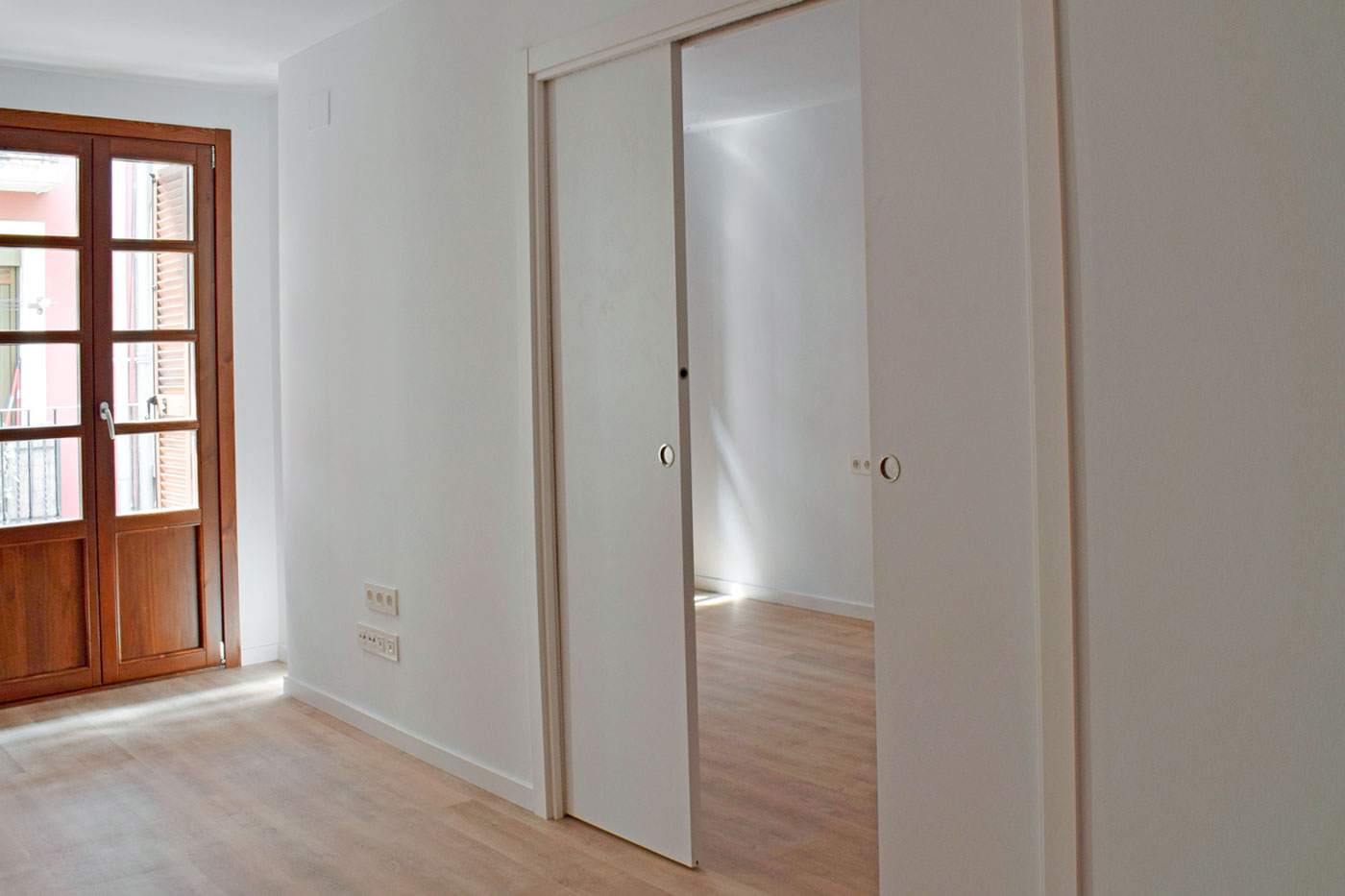 Rehabilitación casa cocina