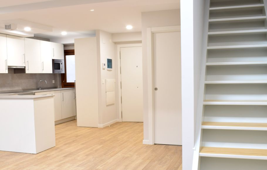 Rehabilitación de piso